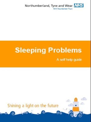 cover image of Sleeping Problems (Female Voice)